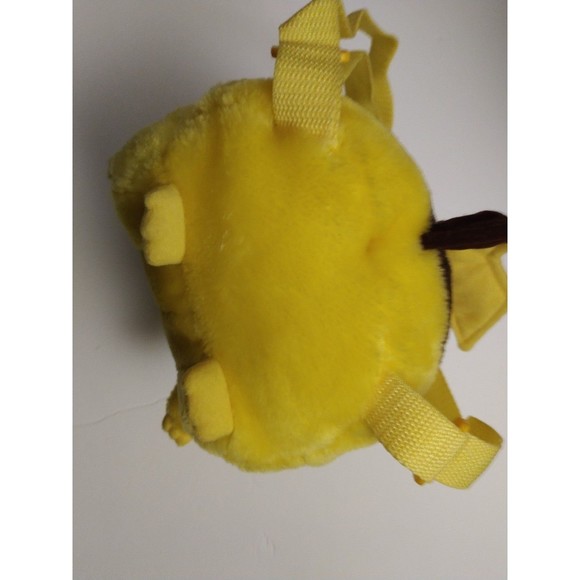 Vintage 1999 Pyramid Nintendo Pokemon Pikachu Mini Backpack - Picture 12 of 12